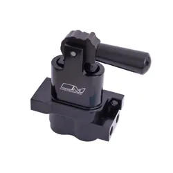 Motamec Twin Bore Brake Bias Proportioning Valve Lever Dual Line Tandem Group N