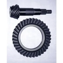 Quaife For Ford Atlas Axle Crown Wheel & Pinion Set 4.6 Ratio Escort Mk2 Capri Diff