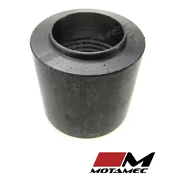 Motamec 1/2" NPT Female Steel Weld On Bung Fitting