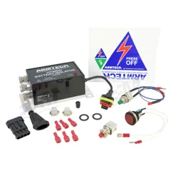 Armtech Hybrid Motorsport Battery Isolator Electric Cut Off Kill Switch