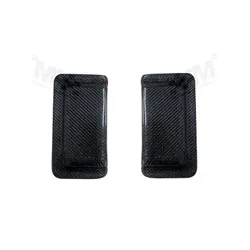 Motorsport Carbon Fibre Side Window Air Vents Pair - Full Carbonfibre