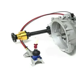 Quaife Gear Lever & Cable For Quaife Sequential Universal Gearboxes