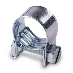 ABA Miniclip Pipe Hose Clip 9mm
