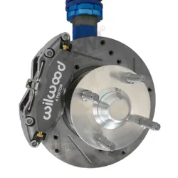 Wilwood Escort Mk2 Brake Kit Midilite 4 Pot Calipers 247 x 20mm DRILLED Disc