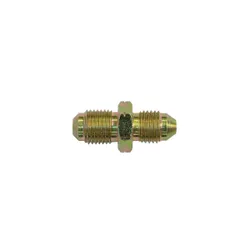 Motamec Brake Fitting Adaptor - Male 3/8 UNF to Metric M10 x1.00mm