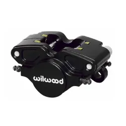 Wilwood GP200 Billet 2-POT Brake Caliper 1.25" Bore 0.25" Disc Width Karting