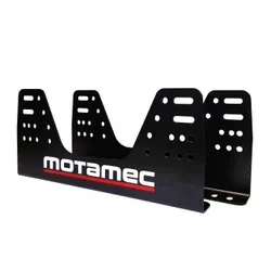 Motamec Steel Tall / Low Profile  Seat Side Mounts Bracket Universal Fit