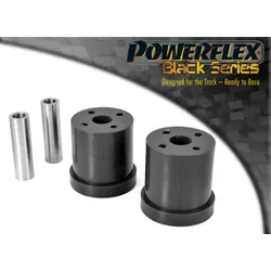 Powerflex Polyurethane Bush BLACK Mazda2 DE (2007-) Rear Beam To Chassis