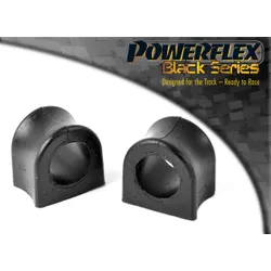 Powerflex Polyurethane Bush BLACK For Peugeot 106 inc GTi/Rallye Front Anti Roll Bar Mount Outer
