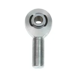 Motamec XML8-12 Rod End 3/4 UNF Male x 1/2 Bore - Left Hand Thread Rose Joint