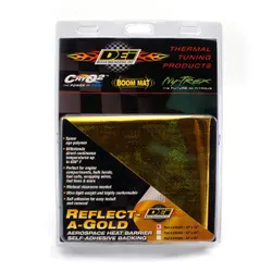 DEI Reflect-A-Gold Heat Shield 12" x 24"
