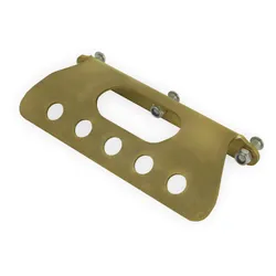 Escort Mk1 Mk2 Steering Rack To Cross Member Brace Bracket