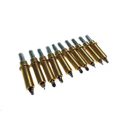 Motamec CLECO C 3/16 Panel Fastener Skin Pin Sheet Metal Rivet Clip x10