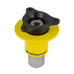 Motamec FIA Quick Release Steering Wheel Boss 3 Bolt 50mm PCD Weld On 1 Slug