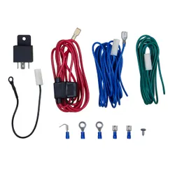 Spotlamp Wiring Kit - Auxiliary Spotlamps / Spot Light Lamp Wire Relay Pack
