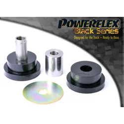 Powerflex Polyurethane Bush BLACK For Ford Fiesta Mk6 ST/Fusion Lower Engine Mount Small