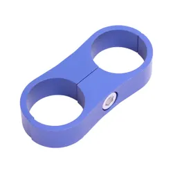 Motamec Billet Dual Hose Separator 1" ID 25.4mm
