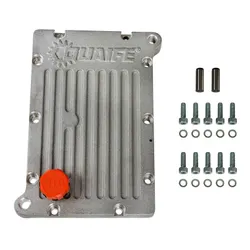 Quaife For Ford Rocket - 4 Speed Gearbox Alloy Top Cover Lid
