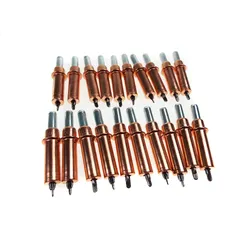 Motamec CLECO C 1/8 Panel Fastener Skin Pin Sheet Metal Rivet Clip x20