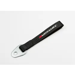 Motamec Racing BLACK Inner Door Handle / Pull Strap for Race Rally Track & Kit Car