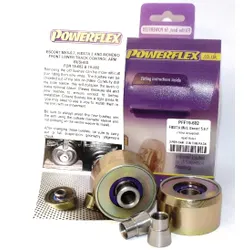 Powerflex Polyurethane Bush For Ford Escort MK5,6&7 RS2000 Front Wishbone Rear 54mm