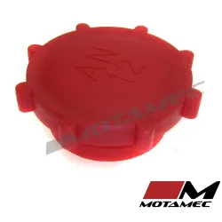 Motamec AN JIC -12 AN12 Plastic Plug for Fuel Oil Hose Dust Cover RED