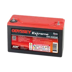 Odyssey Extreme Racing Battery RED TOP 30 - PC950 ODS-AGM30E