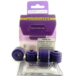 Powerflex Polyurethane Bush For Saab 900 (94-98) Front Anti Roll Bar Drop Link