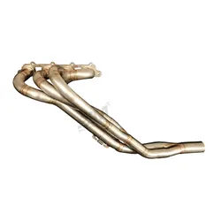 Simpson Escort Mk1 Mk2 Exhaust Manifold Ford Zetec - 2.5 Stainless Steel