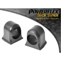 Powerflex Polyurethane Bush BLACK For Fiat Uno inc Turbo Front Anti Roll Bar Inner Mount