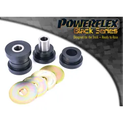 Powerflex Polyurethane Bush BLACK For Seat Altea 5P Rear Upper Link Outer