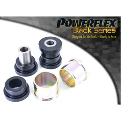 Powerflex Polyurethane Bush BLACK For Fiat Croma Rear Toe Arm Outer