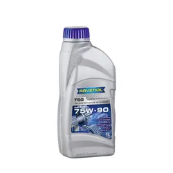 RAVENOL TSG 75W-90 Transmission Fluid Semi Synthetic 1 Litre