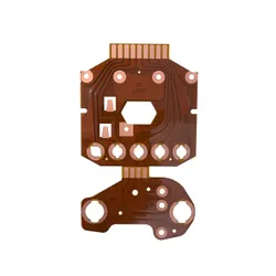 New Replacement Escort Mk2 RS2000 Printed Circuit for Dash Gauges / Clocks