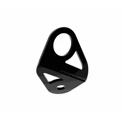 Motamec 45 Degree Right Hand Plumbed In Fire Extinguisher Nozzle Alloy Bracket