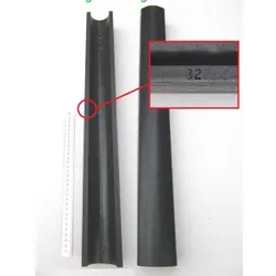 LIFELINE Roll Cage Padding 32mm L=600mm Motorsport use FIA approved
