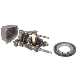 Quaife For Vauxhall Corsa/Nova F13/F15 Gearbox 5-Speed Dog Engage GearKit + CWP & Cover