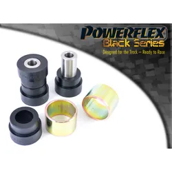 Powerflex Polyurethane Bush BLACK For Seat Altea 5P Rear Lower Link Inner