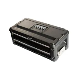 Motamec Spare Middle Drawer Tool Box Only for Modular Trolley Cart