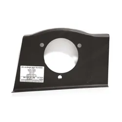 Ford Escort Mk1 Mk2 Strut Top Reinforcement Plate 1.4mm to 1977 AVO Type R/H