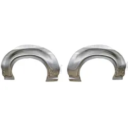 Ford Escort Mk1 Works Bubble Arches Steel Wide Arch FRONT Left and Right
