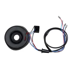 Headlamp Wiring Assembly / Cover & Cable Lead Set for H4 Bulb Headlight