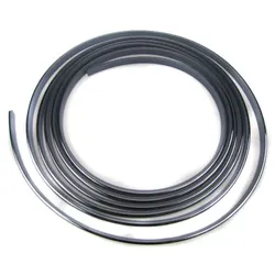 NEW For Ford Escort Mk1 Windscreen Front or Rear Seal Surround CHROME Inserts Replacement
