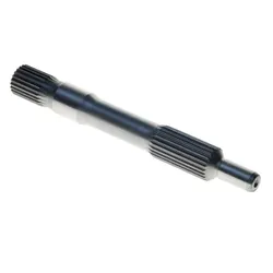 Tractive RD906 Sequential Gearbox Spare Input Shaft Ford 1 x 23 Spline L=214mm