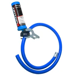 Motamec Jerry Can Rapid Fuel Transfer Hand Pump -  For Petrol / Diesel