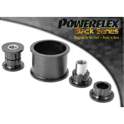 Powerflex Polyurethane Bush BLACK For Subaru Forester Steering Rack Mount Kit