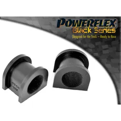 Powerflex Polyurethane Bush BLACK For Mitsubishi Evolution 8-9 Front Anti Roll Bar 24mm