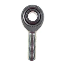 Aurora AM8T Rod End 1/2" Male Right Hand Thread x 1/2" Bore Rose Joint