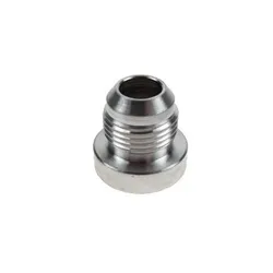 Alloy Weld On Male Fittiing -12 JIC AN Aluminium