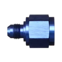 Motamec AN JIC -10 AN10 Female to AN JIC -6 AN6 Male Flare Reducers Alloy Fitting
